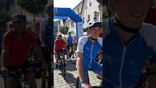 BRRadltour in Pegnitz [upl. by Elem]