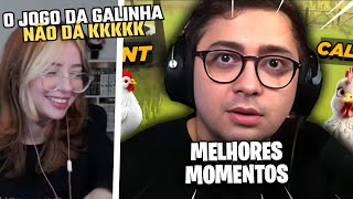 ALANZOKA NA NOITADA COM AMIGOS 4  IMPOSSÍVEL NÃO RIR [upl. by Lerrej]