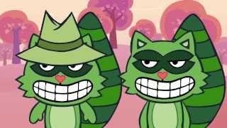 Happy Tree Friends  Swelter Skelter Blurb [upl. by Immak]