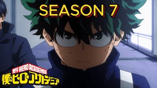 My Hero Academia Season 16 Recap in 7 Minutes What to know before Season 7 [upl. by Ajiam]