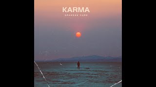 Gradske Cure  KARMA Official Lyrics Video [upl. by Rosemari]