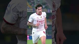 Sandro Tonali ‘Milanismo’  Shorts [upl. by Prior]