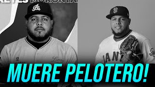 El Contenido Mas Triste Del AÑO Muere Reyes Moronta Pelotero De MLB Yankees Ganan En MLB [upl. by Benkley]