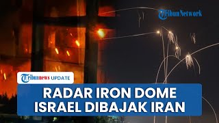 Rangkuman IsraelHamas Kiamat Israel Rudal Iran Gempur 20 Jet F35 120 Roket Bom Israel Tengah [upl. by Naret123]