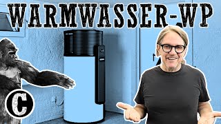 Warmwasser Wärmepumpe  Gamechanger im Heizungskeller  Warmwasser mit Photovoltaik [upl. by Norward]