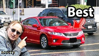 5 Used Cars You Should Buy [upl. by Ahsekin42]