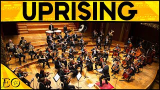 Muse  Uprising  Epic Orchestra [upl. by Reh959]