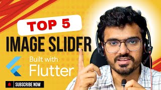 Top 5 Image Slider Flutter Plugins [upl. by Intirb]