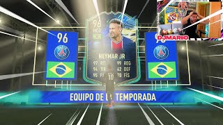 EL MEJOR PACK OPENING de la HISTORIA de DjMaRiiO 😲 10 MILLONES [upl. by Kulseth]