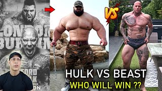 HULK vs BEAST  WHO WILL WIN [upl. by Nej]