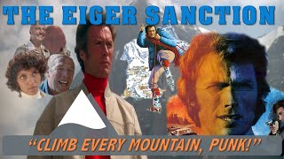 The Eiger Sanction  Climb Every Mountain Punk [upl. by Yacov]