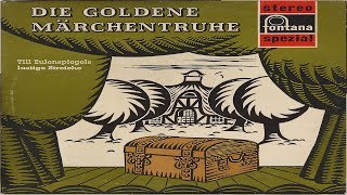 DIE GOLDENE MÄRCHENTRUHE FOLGE 4  TILL EULENSPIEGELS LUSTIGE STREICHE 1965 Fontana Spezial [upl. by Harrus]