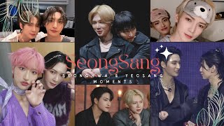 Ateez Duos  SeongSang Seonghwa amp Yeosang Moments [upl. by Hildegarde624]