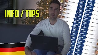 Duitsland Vuurwerk INFOTIPS 2018 [upl. by Nakasuji]