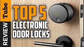 ✅Smart lock Best Smart Door lock buying guide [upl. by Tiraj]