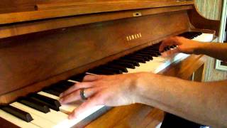 Ants Marching Dave Matthews Band Piano Cover [upl. by Trey]