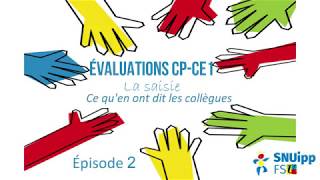 Évaluations CP  CE1 ép 2 la saisie [upl. by Apgar]