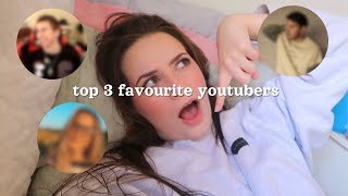 my favourite youtubers of all time [upl. by Sundin]