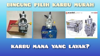 karbu pe28 lowbudget untuk tiger revo [upl. by Liponis]