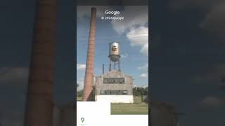 Rip Bartow Florida water tower [upl. by Neliac]