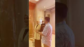 DS Siti Nurhaliza Di Grand SwissBelhotel Melaka love youtubeshorts shorts sitinurhaliza artist [upl. by Shamma]