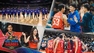 Team Star Magic vs Team Its Showtime  Parade of Players  Star Magic AllStar Games 2024 [upl. by Aryt]