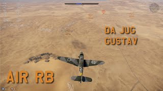 War Thunder P51D5 Mustang MiG21F13 P47N15 Thunderbolt Bf 109 G6 [upl. by Fritze607]