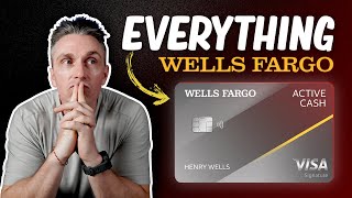 Wells Fargo Credit Card Datapoints Everything Wells Fargo [upl. by Eintroc615]