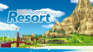 Wii Sports Resort Full Gameplay Walkthrough Longplay [upl. by Menashem]