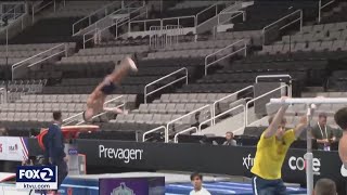 USA Gymnastics Championships land at SAP Center for 2nd time [upl. by Oech841]