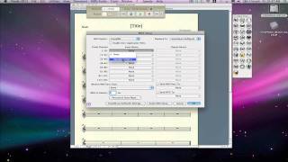 Finale Basics MIDI Keyboard Input [upl. by Naujahs]