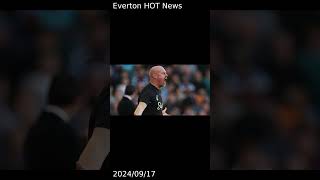 BBC Reporter now shares brand new Everton update from Goodison Park on Sean Dyches future [upl. by Helbonnah]