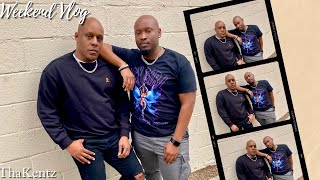 LIVING GAY VLOG Pittsburgh Gay Pride Weekend Celebrating Friends Shopping amp More ThaKentz [upl. by Nawyt]