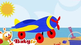 プレイ・タイム  空を飛ぶ  BabyTV 日本語 [upl. by Assirrak]