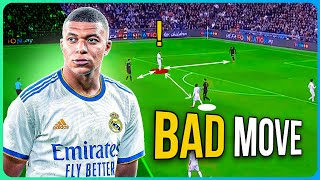 Why Is Mbappe Joining Real Madrid A Bad Move [upl. by Jac]