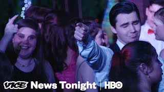 This Is What Homeschool Prom Looks Like HBO [upl. by Kameko]