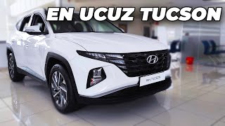 EN UCUZ TUCSON ALINIR MI  Hyundai Tucson Comfort İnceleme  OtoGrafi [upl. by Furlong]