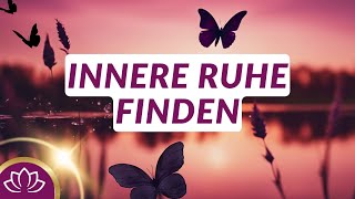 Tiefenentspannt in nur 20 Min bei Nervosität amp Stress 🦋 Meditation zum Loslassen [upl. by Ayaet]