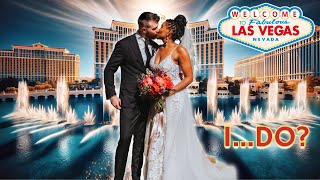 We Got Married in Vegas Again [upl. by Nahtanhoj]