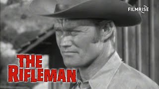 The Rifleman  Season 1 Episode 6  Eight Hours to Die  Full Episode [upl. by Nialb89]