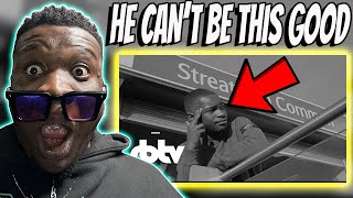 American Rapper Reacts To  Dave  JKYLHYD Music Video SBTV REACTION [upl. by Namaj]