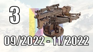 Crossout Clips Crossbows Part 3  092022  112022 [upl. by Nivlen745]