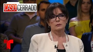 Caso Cerrado  ¡El miedo ocupa su cabeza 👩🏻‍❤️‍👨🏼🏊🏻‍♀️🥽🌊 [upl. by Koffman]