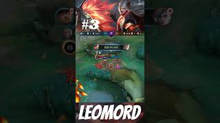 Leomord MLBB 3 [upl. by Oskar]