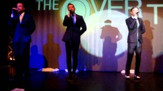 The Overtones Saturday Night at the Movies Potters Resort [upl. by Amarillis]