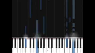 Somewhere I Belong Piano Tutorial [upl. by Chen]