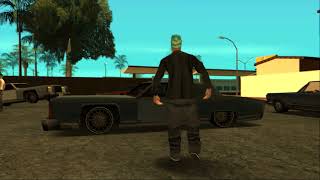 GTA SA Beta Walkthrough 3 [upl. by Alyhs]