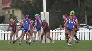 Gerringong V Shellharbour Shark 29 06 2024 4K [upl. by Seuqramed961]