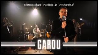 GAROU en concert à Tahiti  Place TOATA  Vendredi 13 mars 2015 à 20h00 [upl. by Alvord389]