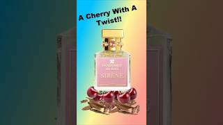 UNVEILING FRAGRANCE DUBOIS SIRENE PERFUME  A NEW CHERRY FRAGRANCE WITH A TWIST arahiworld [upl. by Ennovi]